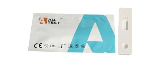 Швидкий тест C-реактивний білок